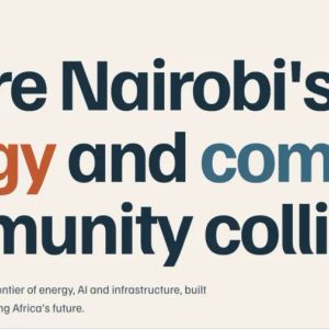 Bitcoin Holds $77K as Node NBO Opens in Nairobi and South Carolina Signs Crypto Law