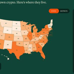 67M Americans Hold Crypto as CLARITY Act Hits Senate, Gold Breaks Below Key EMAs