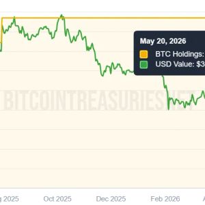 Tether Buys SoftBank's 26% XXI Stake, VerifiedX Launches Native BTC on Base