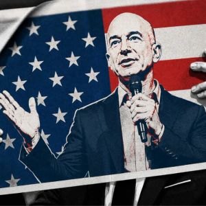 Bezos Pushes Zero Tax for Bottom 50%, SpaceX Files $1.75T IPO With $4.28B Q1 Loss