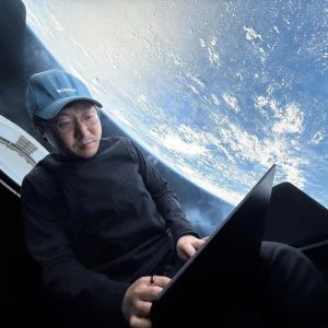 F2Pool Chief Commands SpaceX Mars Mission as ARMA Locks US BTC for 20 Years