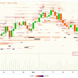 Bitcoin Bid Wall Stacks $512M Near $70K as RSI Hits 3-Month Low, Coldcard MK5 Debuts