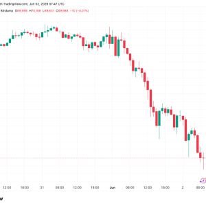 Bitcoin Breaks Below $70K as Mt. Gox Moves $739M and Strategy Sells 32 BTC