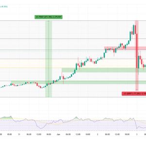 LAB Token Crashes 77% Wiping $6B, Mastercard Adds Stablecoin Settlement, DOJ Probes Santos Kalshi Trades