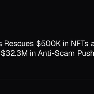 Yuga Labs Rescues $500K in NFTs as Bitget Recovers $32.3M in Anti-Scam Push