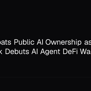 Trump Floats Public AI Ownership as MetaMask Debuts AI Agent DeFi Wallet