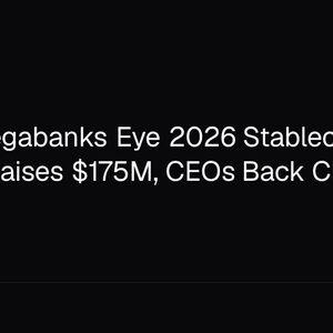 Japan Megabanks Eye 2026 Stablecoin, Morpho Raises $175M, CEOs Back CLARITY Act