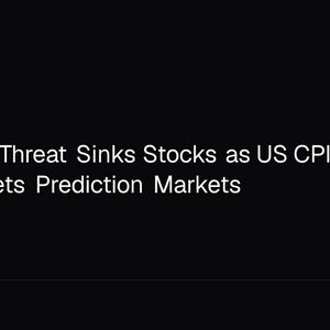 Iran Strike Threat Sinks Stocks as US CPI Hits 4.2%, CFTC Targets Prediction Markets