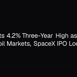 US CPI Hits 4.2% Three-Year High as Iran Strikes Roil Markets, SpaceX IPO Looms