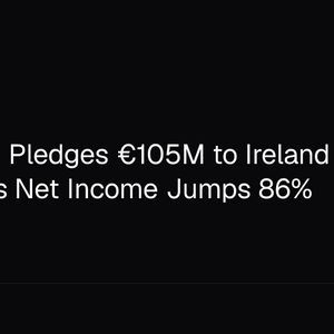 OpenText Pledges €105M to Ireland for 400 AI Jobs as Net Income Jumps 86%
