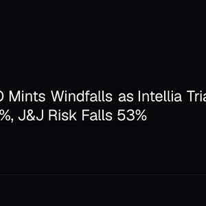 SpaceX IPO Mints Windfalls as Intellia Trial Cuts Attacks 87%, J&J Risk Falls 53%