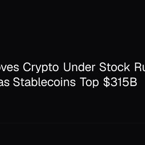 Japan Moves Crypto Under Stock Rules, Eyes 20% Tax as Stablecoins Top $315B