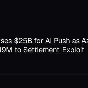Nvidia Raises $25B for AI Push as Aztec Loses $2.19M to Settlement Exploit
