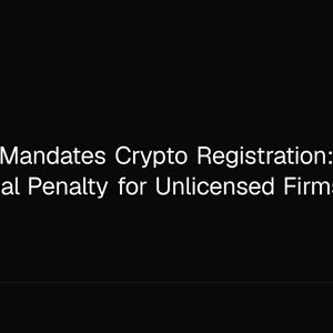 Zimbabwe Mandates Crypto Registration: $500 Fee, Criminal Penalty for Unlicensed Firms