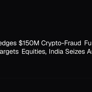 Lummis Pledges $150M Crypto-Fraud Fund as Coinbase Targets Equities, India Seizes Assets
