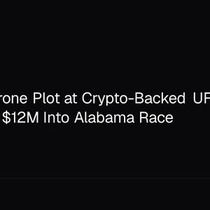 FBI Foils Drone Plot at Crypto-Backed UFC Event as PAC Pours $12M Into Alabama Race