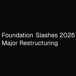 Ethereum Foundation Slashes 2026 Budget by 40% in Major Restructuring