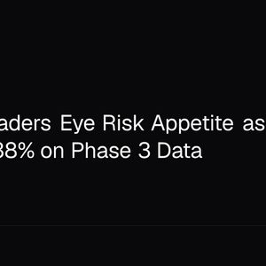 Bitcoin Traders Eye Risk Appetite as Abivax Rockets 38% on Phase 3 Data