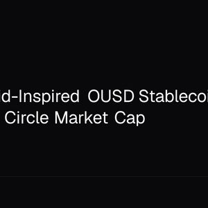Hyperliquid-Inspired OUSD Stablecoin Wipes $3.3B Off Circle Market Cap