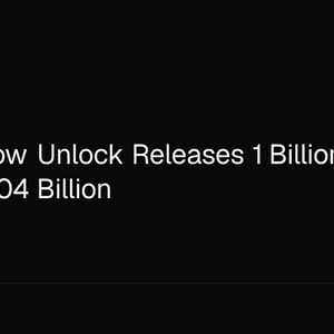 XRP Escrow Unlock Releases 1 Billion Tokens Worth $1.04 Billion