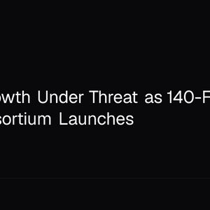 USDC Growth Under Threat as 140-Firm Open USD Consortium Launches