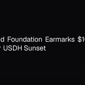 Hyperliquid Foundation Earmarks $10M in Grants for USDH Sunset