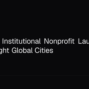 Ethereum Institutional Nonprofit Launches Across Eight Global Cities