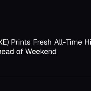 DeXe (DEXE) Prints Fresh All-Time High at $36.46 Ahead of Weekend