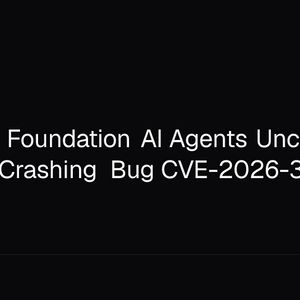 Ethereum Foundation AI Agents Uncover Validator-Crashing Bug CVE-2026-34219