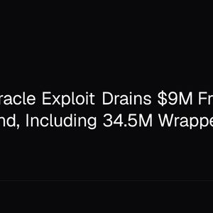 Hedera Oracle Exploit Drains $9M From Bonzo Lend, Including 34.5M Wrapped HBAR