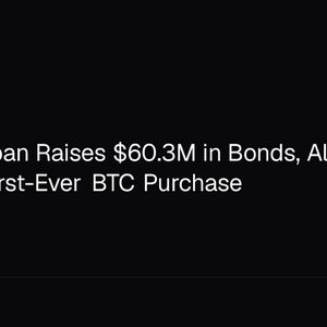 Bitcoin Japan Raises $60.3M in Bonds, Allocating $4.1M to First-Ever BTC Purchase