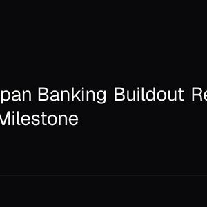 XRP's Japan Banking Buildout Reaches 10-Year Milestone