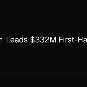 Ethereum Leads $332M First-Half Hack Losses
