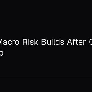Bitcoin Macro Risk Builds After Gold’s 28% Drop
