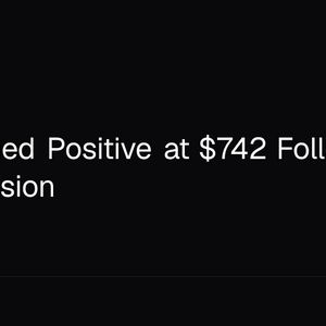 SPY Turned Positive at $742 Following Fed Decision