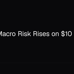 Bitcoin Macro Risk Rises on $10 Billion Yen Plan