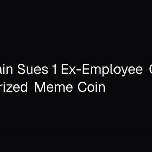 BNB Chain Sues 1 Ex-Employee Over Unauthorized Meme Coin