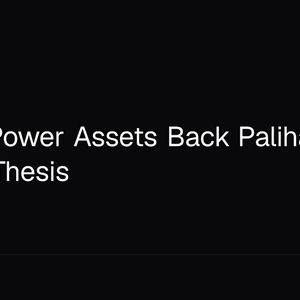 Bitcoin Power Assets Back Palihapitiya’s 6GW AI Thesis