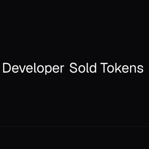 Asteroid Developer Sold Tokens for $638K