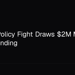 Bitcoin Policy Fight Draws $2M Michigan PAC Spending