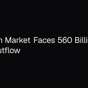 USD Coin Market Faces 560 Billion Won Korea Outflow