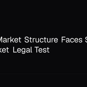 Bitcoin Market Structure Faces $400K Polymarket Legal Test
