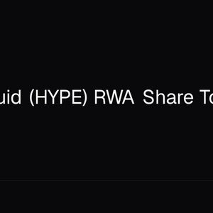 Hyperliquid (HYPE) RWA Share Tops 50% in July