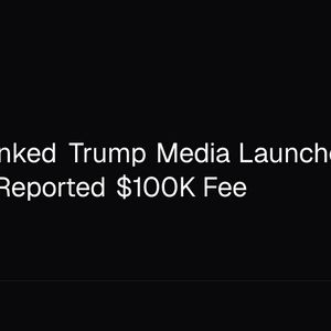 Bitcoin-Linked Trump Media Launches Truth API With Reported $100K Fee