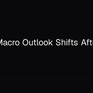 Bitcoin Macro Outlook Shifts After Brent Falls 9%