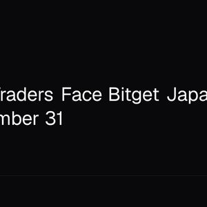Bitcoin Traders Face Bitget Japan Exit by December 31