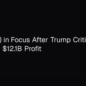 CVX (CVX) in Focus After Trump Criticizes Chevron's $12.1B Profit
