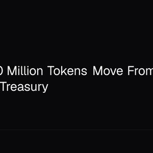 USDT: 120 Million Tokens Move From Bitfinex to Tether Treasury