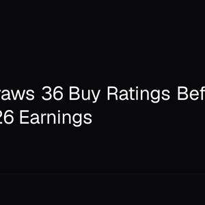 NVDA Draws 36 Buy Ratings Before August 26 Earnings