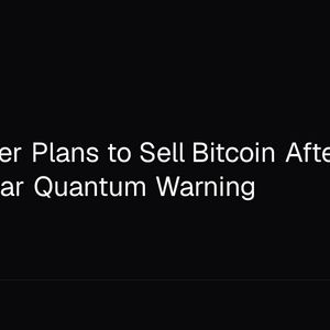 Jim Cramer Plans to Sell Bitcoin After IBM's 3-to-4-Year Quantum Warning